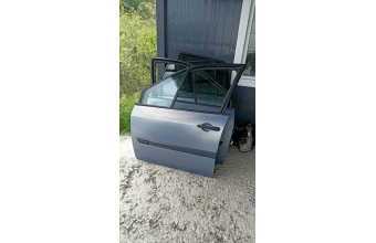 Renault Scenic 2 sol ön kapı dolu