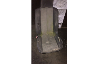 Renault scenic 2 sol ön koltuk