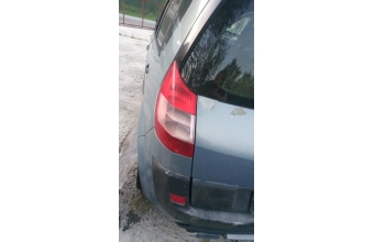 Renault Scenic 2 sop stop