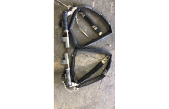 Renault scenic 2 tavan airbag