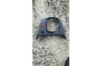 Renault scenic 2 vites konsolu trim çerçevesi