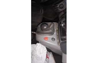 Renault Scenic 2 vites kulesi