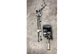 Renault scenic 2 vites kutusu halat