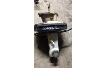 Renault scenic 2 westinghouse
