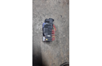 Renault scenic sigorta tablosu