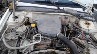 Renault sembol 1.4 motor