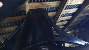 Renault Sembol talia sag ön camurluk 2009-2012