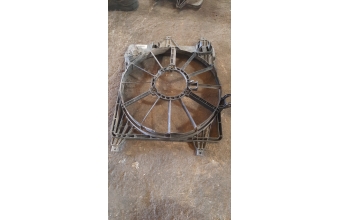 renault symbol 1.5 çıkma fan davlumbaz