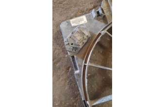 renault symbol 1.5 çıkma fan misürü