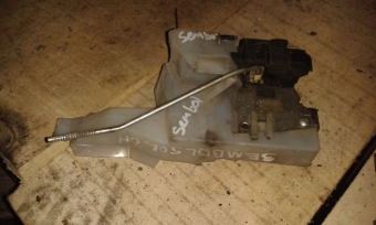 renault symbol çıkma sol ön kapı kilidi.