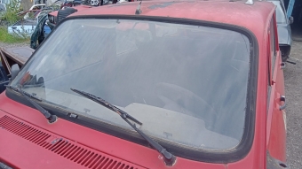 Renault Toros ön cam