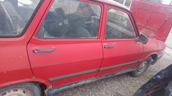 Renault Toros sağ kapilar hatasiz