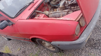 Renault Toros sağ ön çamurluk