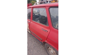 Renault Toros sol arka kapi