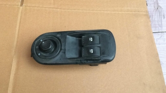 renault trafic çıkma sol ön cam düğme