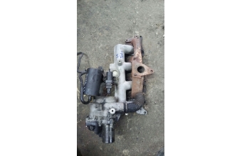 Renault trafik 1.9 egzoz emme manifod 5 bin