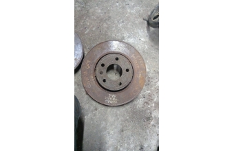 Renault trafik ön fren diski