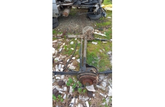 Renault trafik, Opel vivaro dingil torsiyon dolu orjinal parça