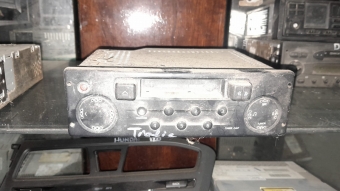Renault trafik orjınal teyp kaset calar