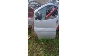 Renault trafik sol ön kapı orjinal parça