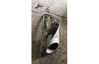 Renault trafik torpido sol sigorta kapağı
