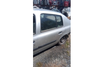 Renauot Clio sol arka kapı orjinal parça