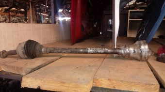 Reno kango 1.5 sag akis eski tip