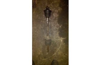 Reno kango 1.9 sol akis