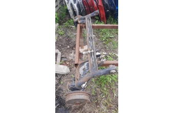 renualt clio çıkma arka torsiyon dingil