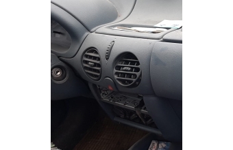 renualt kangoo çıkma üfleme paneli