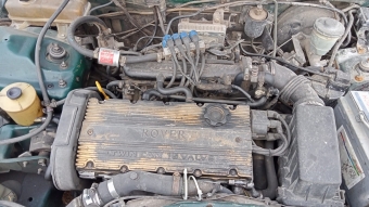 Rover 414 1.6 komple motor