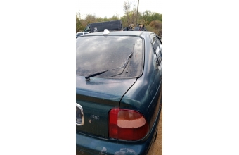 Rover 414 arka cam sılecek motoru kolu