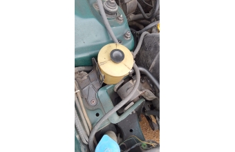 Rover 414 direksiyon yağ bidonu