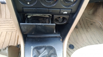 Rover 414 küllük cakmak