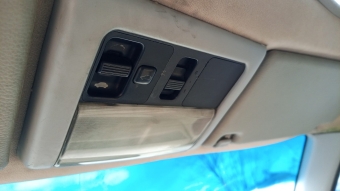 Rover 414 sonruuf dugmesı tavan lambası