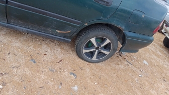 Rover 414çelik cant takım 14 inc