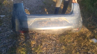 seat altea çıkma arka tampon