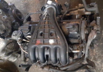 seat cordoba 2.0 8v benzinli çıkma sandık motor