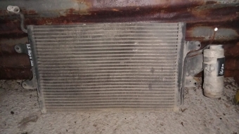 Seat Ibiza 1,5 klima radyatörü