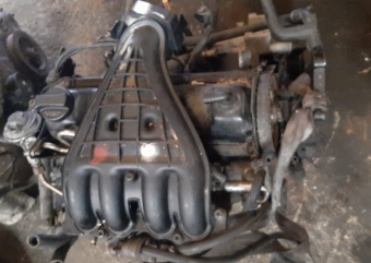 seat ibiza 2.0 8v benzinli çıkma sandık motor