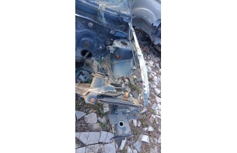 Seat Ibiza 2000 model sol ön podya kesme orjinal parça