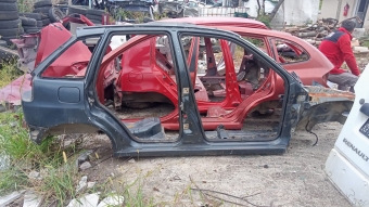 Seat Ibiza 99-2001 arası sağ yan masbiyel çamurluk kesme