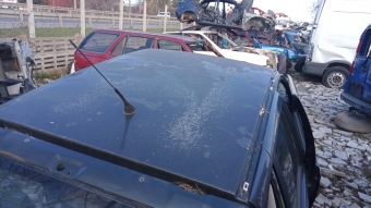 Seat Ibiza kesme tavan orjinal parça