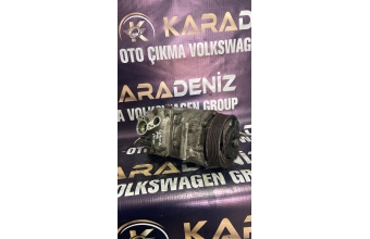 Seat İbiza klima kompresör orjinal parça