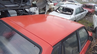 Seat Ibiza Mk1 kesme tavan orjinal parça