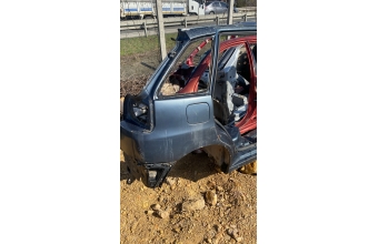 Seat ibiza sağ arka çamurluk kesme