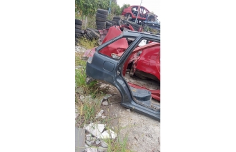 Seat Ibiza sağ arka çamurluk kesme 99-2001