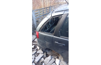Seat Ibiza sağ arka çamurluk kesme orjinal parça