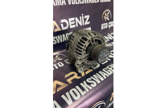 Seat leon 1.9 şarj dinamosu orjinal parça