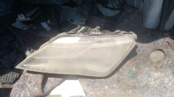 seat toledo çıkma sol far